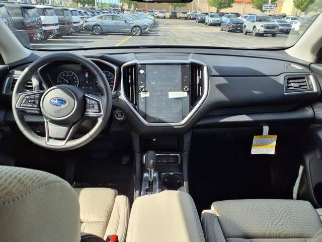 new 2025 Subaru Ascent car, priced at $38,203