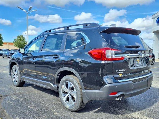 new 2025 Subaru Ascent car, priced at $38,203