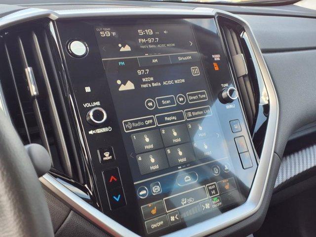 new 2025 Subaru Ascent car, priced at $38,203