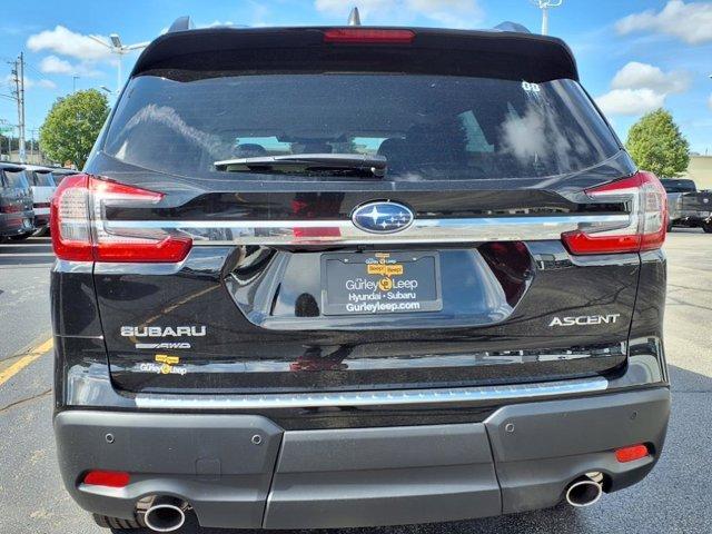 new 2025 Subaru Ascent car, priced at $38,203