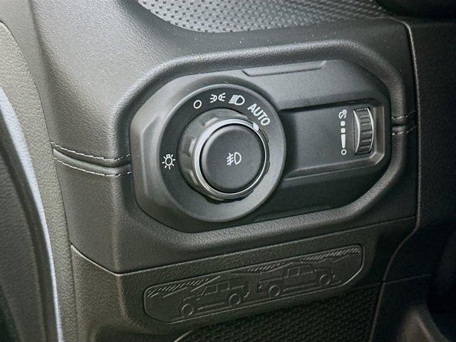 used 2024 Jeep Wrangler car, priced at $46,575