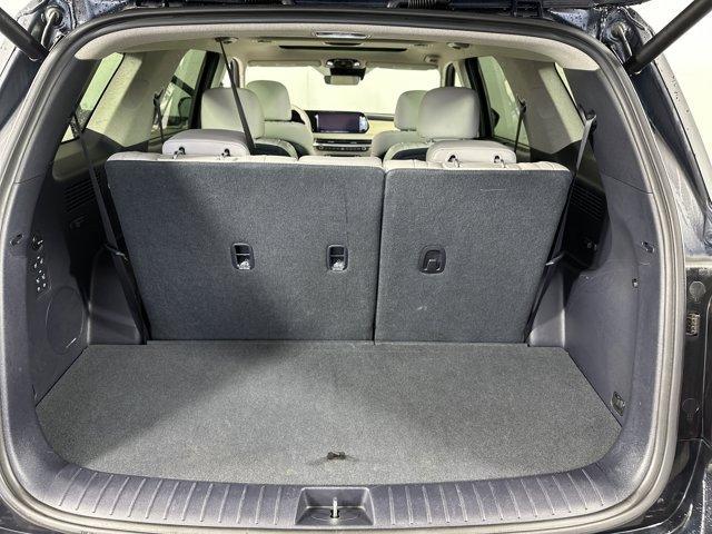 used 2024 Hyundai Palisade car, priced at $40,691