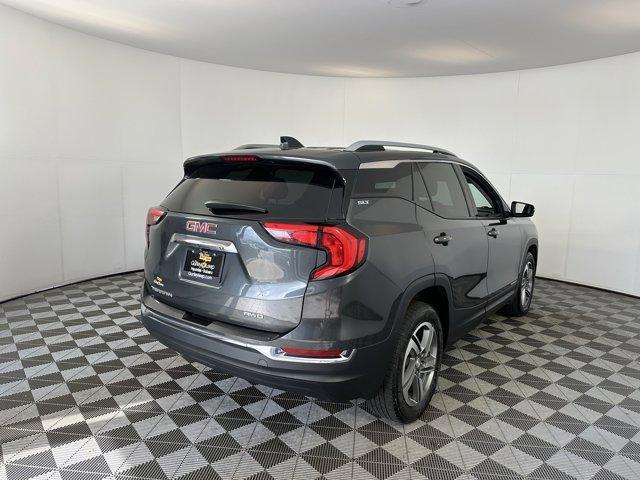 used 2020 GMC Terrain car, priced at $18,070