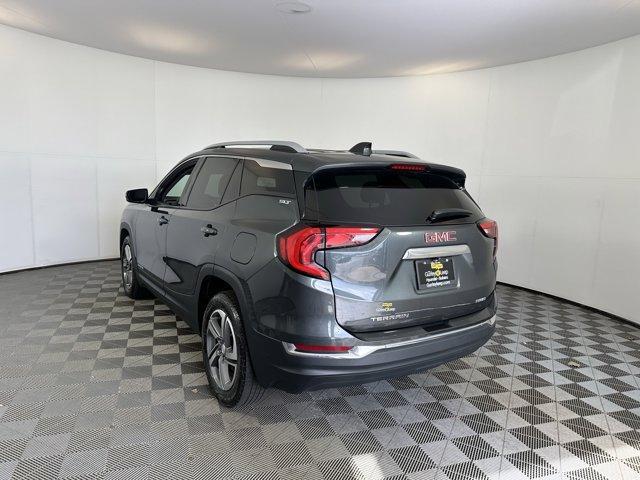 used 2020 GMC Terrain car, priced at $18,070