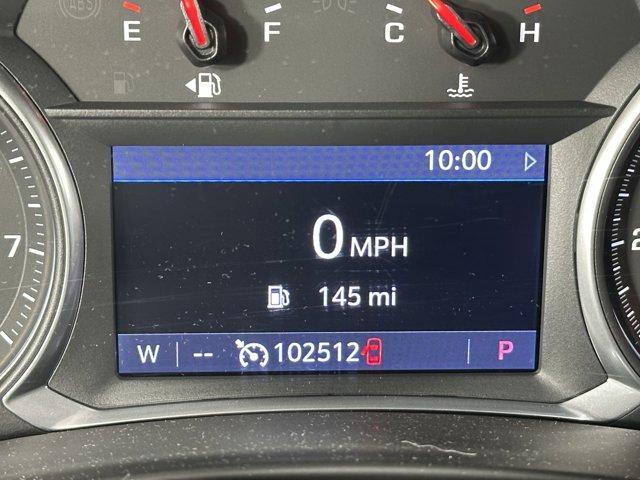 used 2020 GMC Terrain car, priced at $18,070