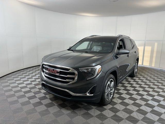 used 2020 GMC Terrain car, priced at $18,070