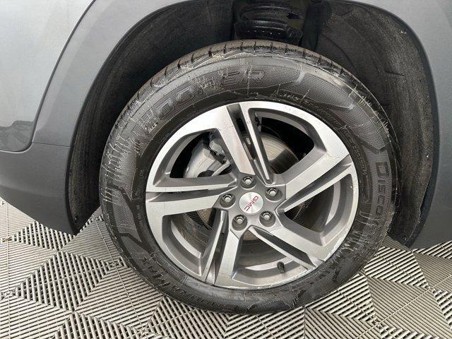 used 2020 GMC Terrain car, priced at $18,070