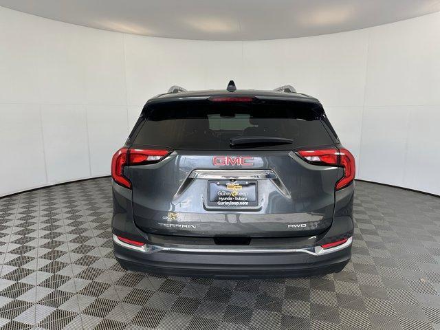 used 2020 GMC Terrain car, priced at $18,070