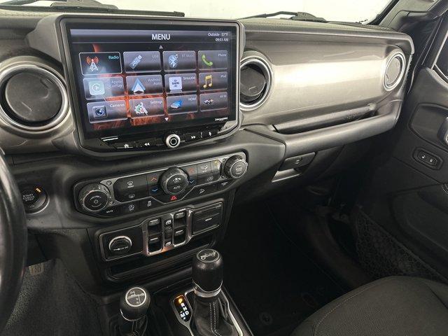 used 2018 Jeep Wrangler Unlimited car, priced at $25,532