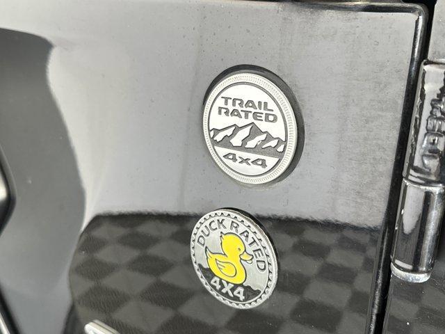 used 2018 Jeep Wrangler Unlimited car, priced at $25,532