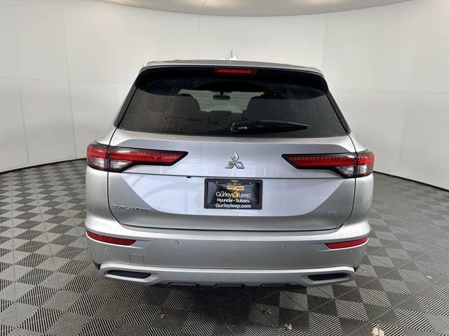 used 2023 Mitsubishi Outlander car, priced at $22,698