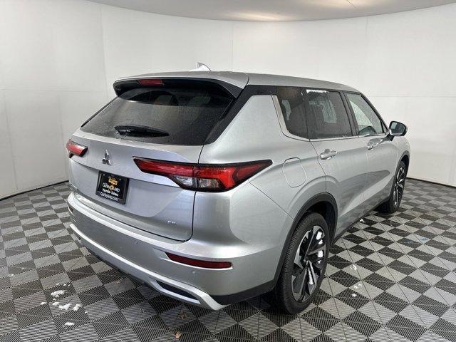 used 2023 Mitsubishi Outlander car, priced at $22,698