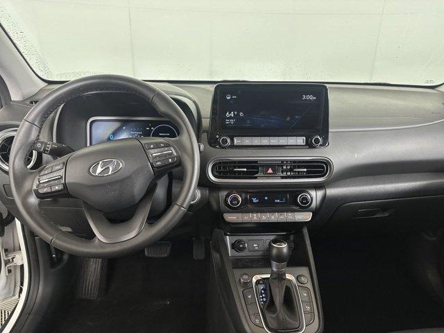 used 2022 Hyundai Kona car, priced at $22,217