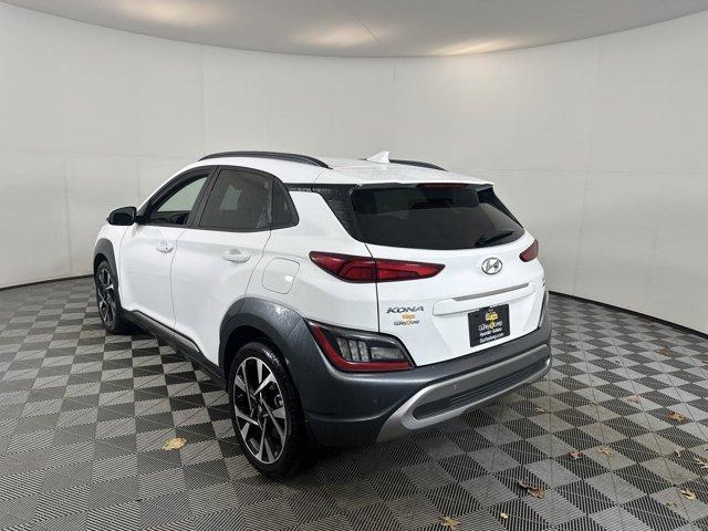 used 2022 Hyundai Kona car, priced at $22,217