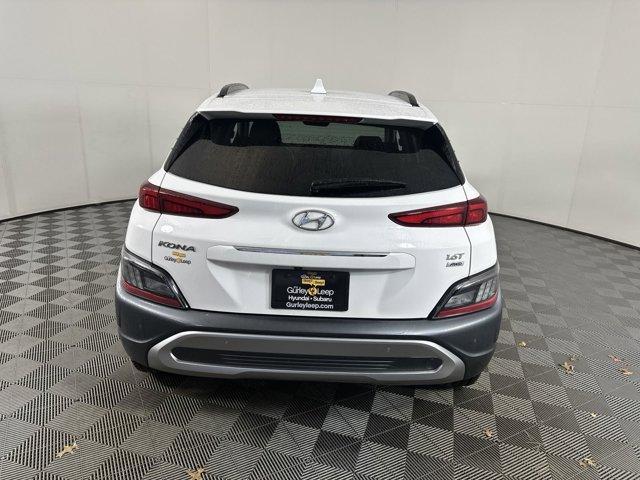 used 2022 Hyundai Kona car, priced at $22,217