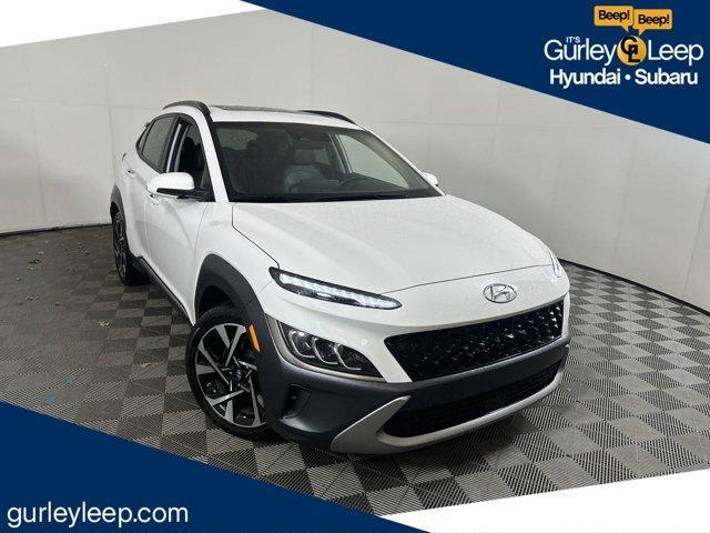 used 2022 Hyundai Kona car, priced at $22,217