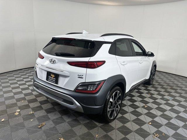 used 2022 Hyundai Kona car, priced at $22,217