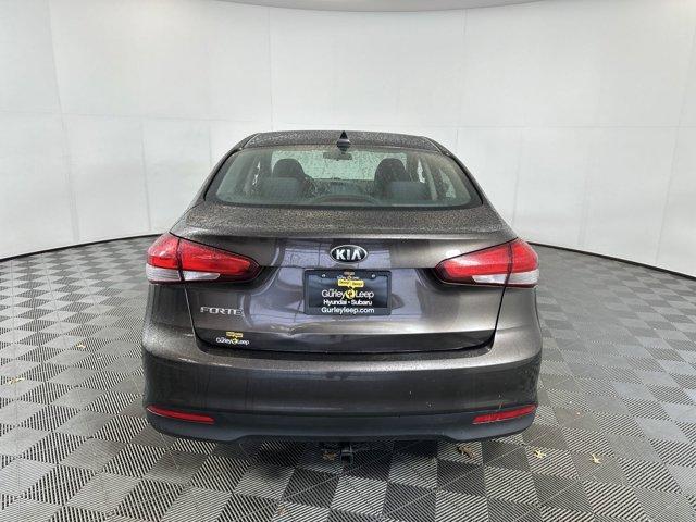 used 2018 Kia Forte car, priced at $9,298