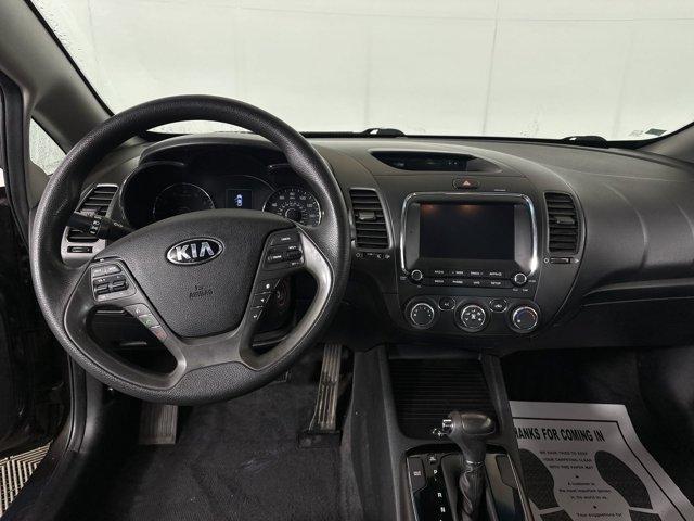 used 2018 Kia Forte car, priced at $9,298