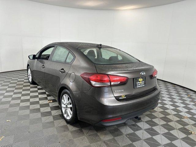 used 2018 Kia Forte car, priced at $9,298