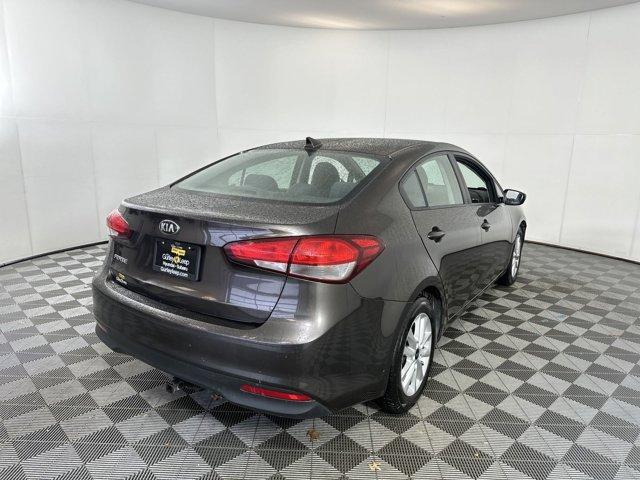 used 2018 Kia Forte car, priced at $9,298