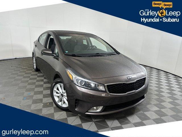 used 2018 Kia Forte car, priced at $10,315