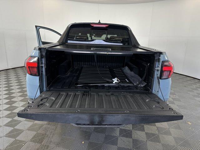 used 2024 Hyundai SANTA CRUZ car, priced at $32,520