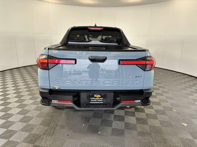 used 2024 Hyundai SANTA CRUZ car, priced at $32,520