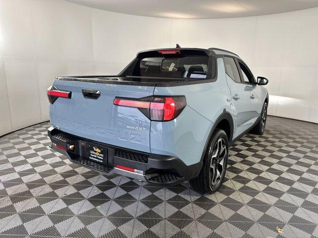 used 2024 Hyundai SANTA CRUZ car, priced at $32,520