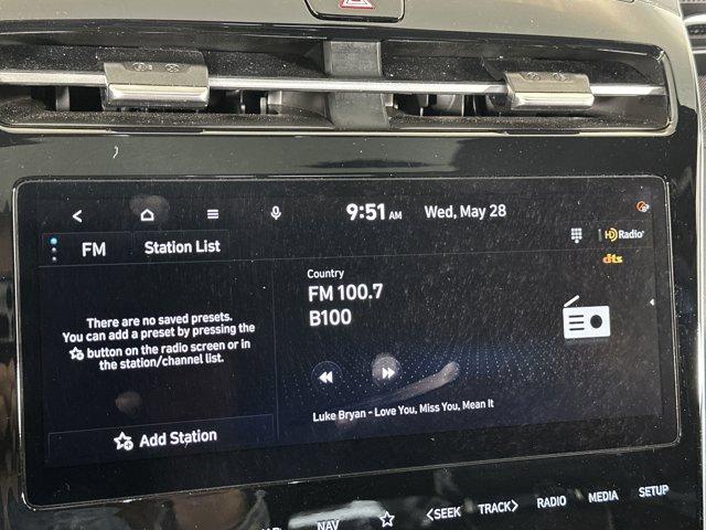 used 2024 Hyundai SANTA CRUZ car, priced at $32,520