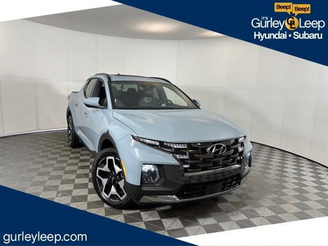 used 2024 Hyundai SANTA CRUZ car, priced at $32,520