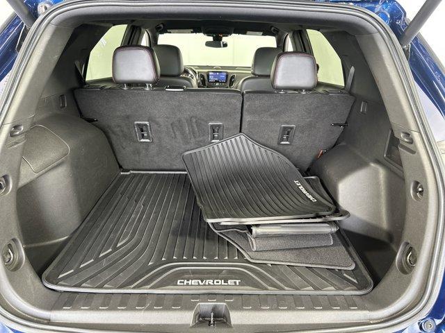used 2022 Chevrolet Equinox car, priced at $23,397