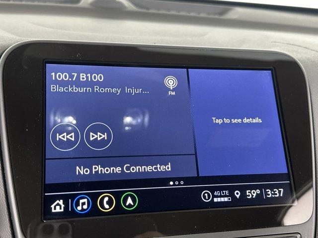 used 2022 Chevrolet Equinox car, priced at $23,397