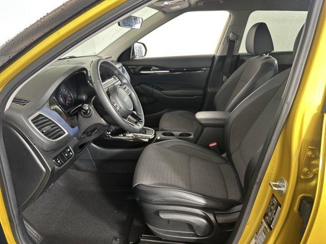 used 2023 Kia Seltos car, priced at $23,585