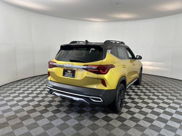 used 2023 Kia Seltos car, priced at $23,585