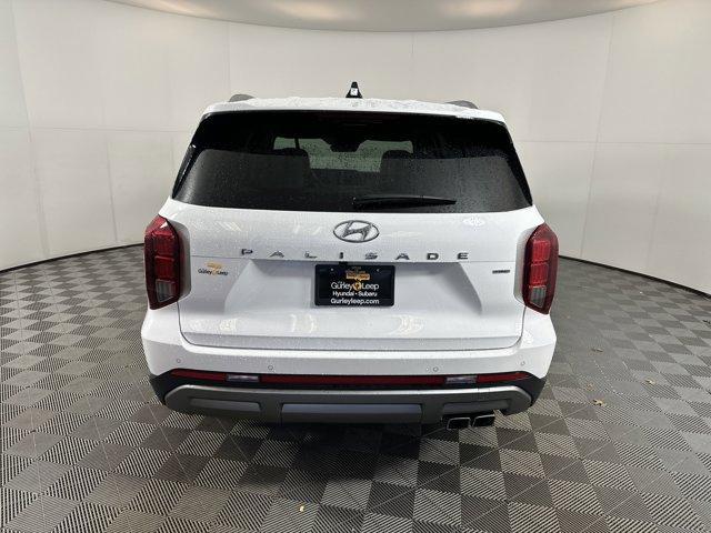 used 2024 Hyundai Palisade car, priced at $37,455