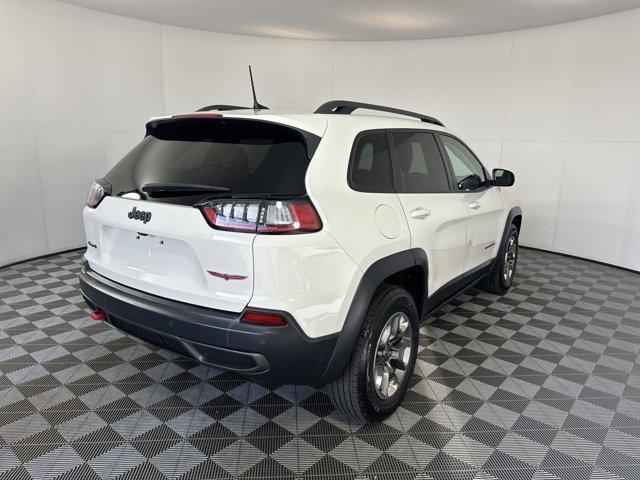 used 2019 Jeep Cherokee car, priced at $16,940