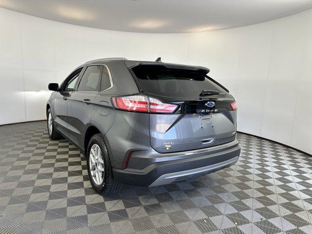 used 2022 Ford Edge car, priced at $28,712