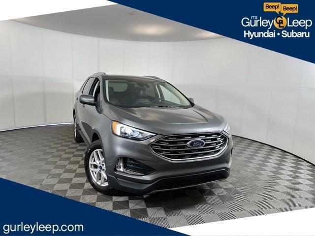 used 2022 Ford Edge car, priced at $28,712