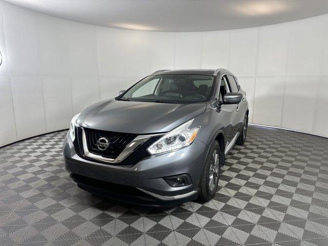 used 2017 Nissan Murano car, priced at $18,130