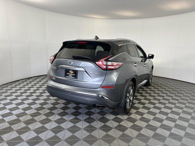 used 2017 Nissan Murano car, priced at $18,130