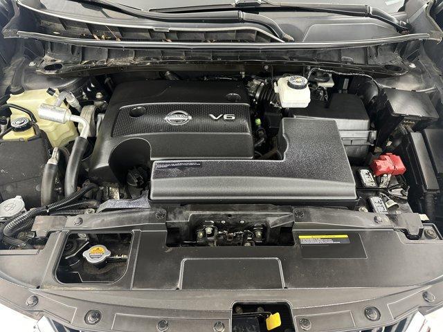 used 2017 Nissan Murano car, priced at $18,130