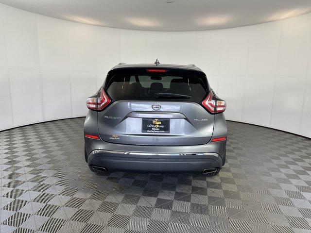 used 2017 Nissan Murano car, priced at $18,130