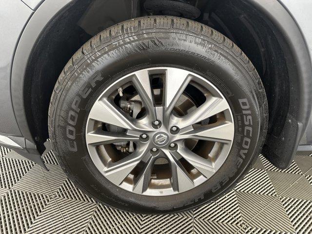 used 2017 Nissan Murano car, priced at $18,130