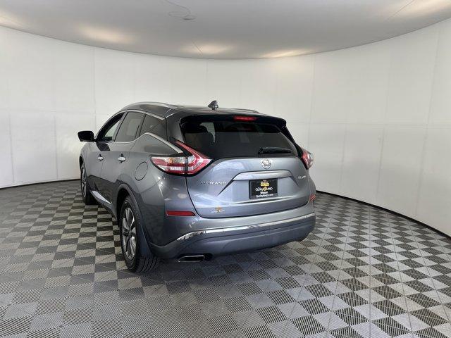 used 2017 Nissan Murano car, priced at $18,130