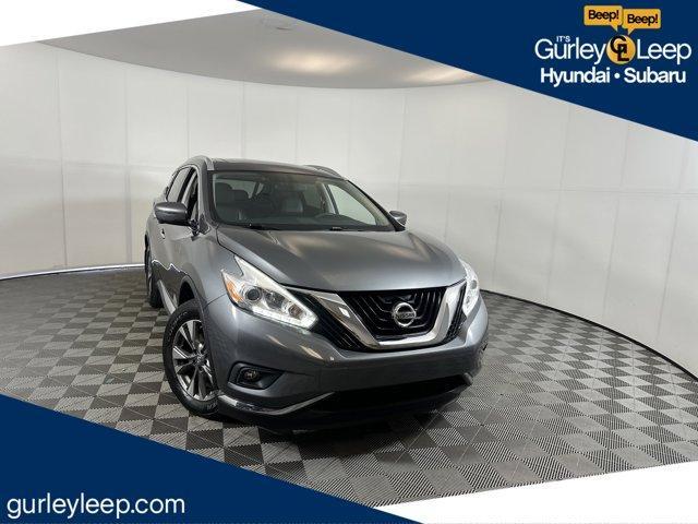 used 2017 Nissan Murano car, priced at $17,844