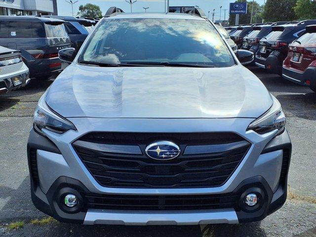 new 2025 Subaru Outback car, priced at $39,417