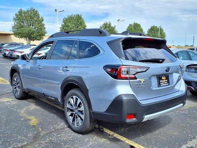 new 2025 Subaru Outback car, priced at $39,417