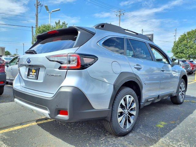 new 2025 Subaru Outback car, priced at $39,417