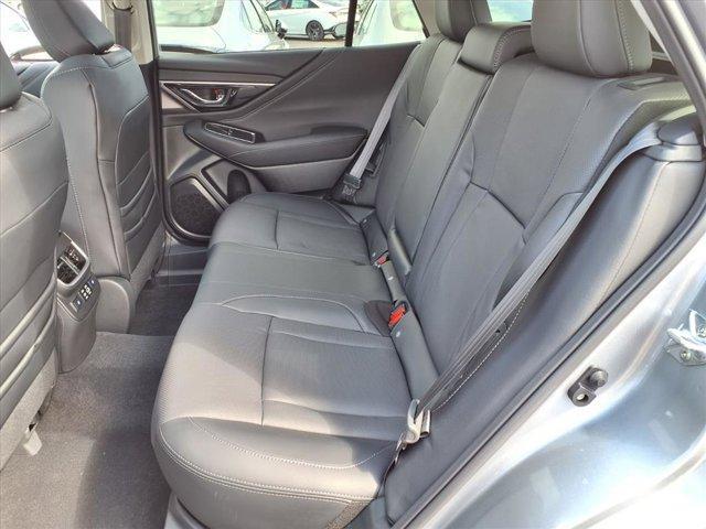 new 2025 Subaru Outback car, priced at $39,417